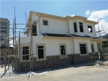 Żewġ Sulari Light Steel Frame Restaurant Bini