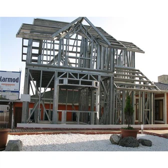 Bini tal-metall riġidu