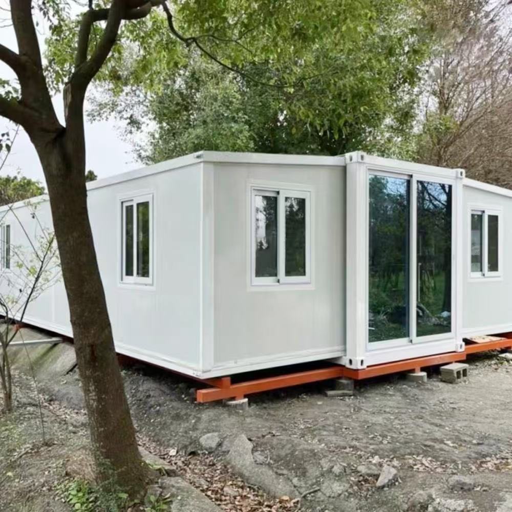 Kamra Espansibbli Prefabbrikata