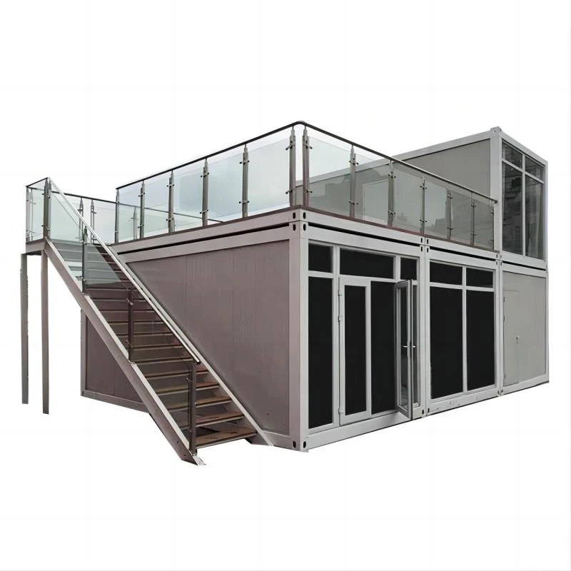 Modern Prefab Container Homes Modern Prefab Container Homes